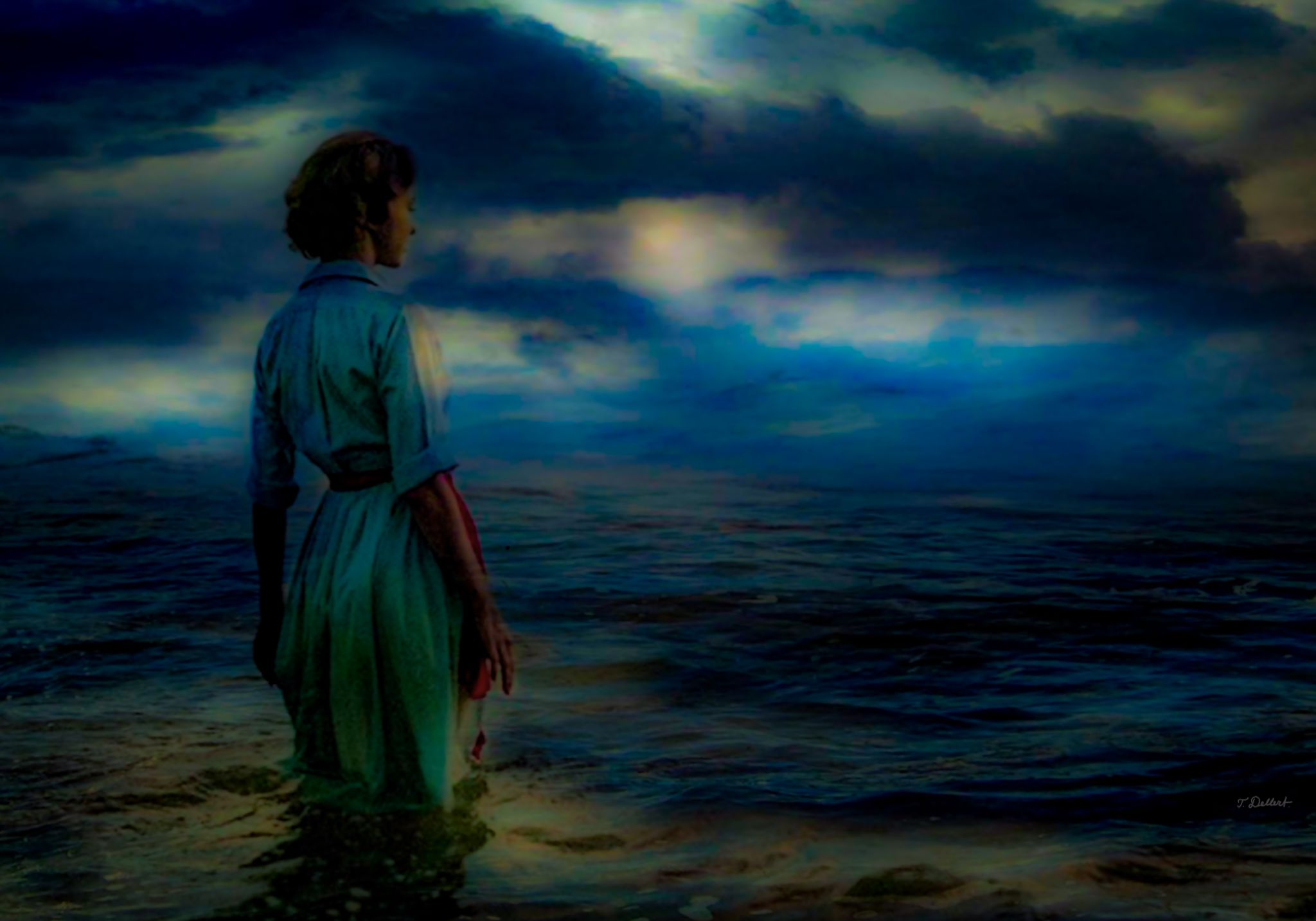 The future is the Sea 